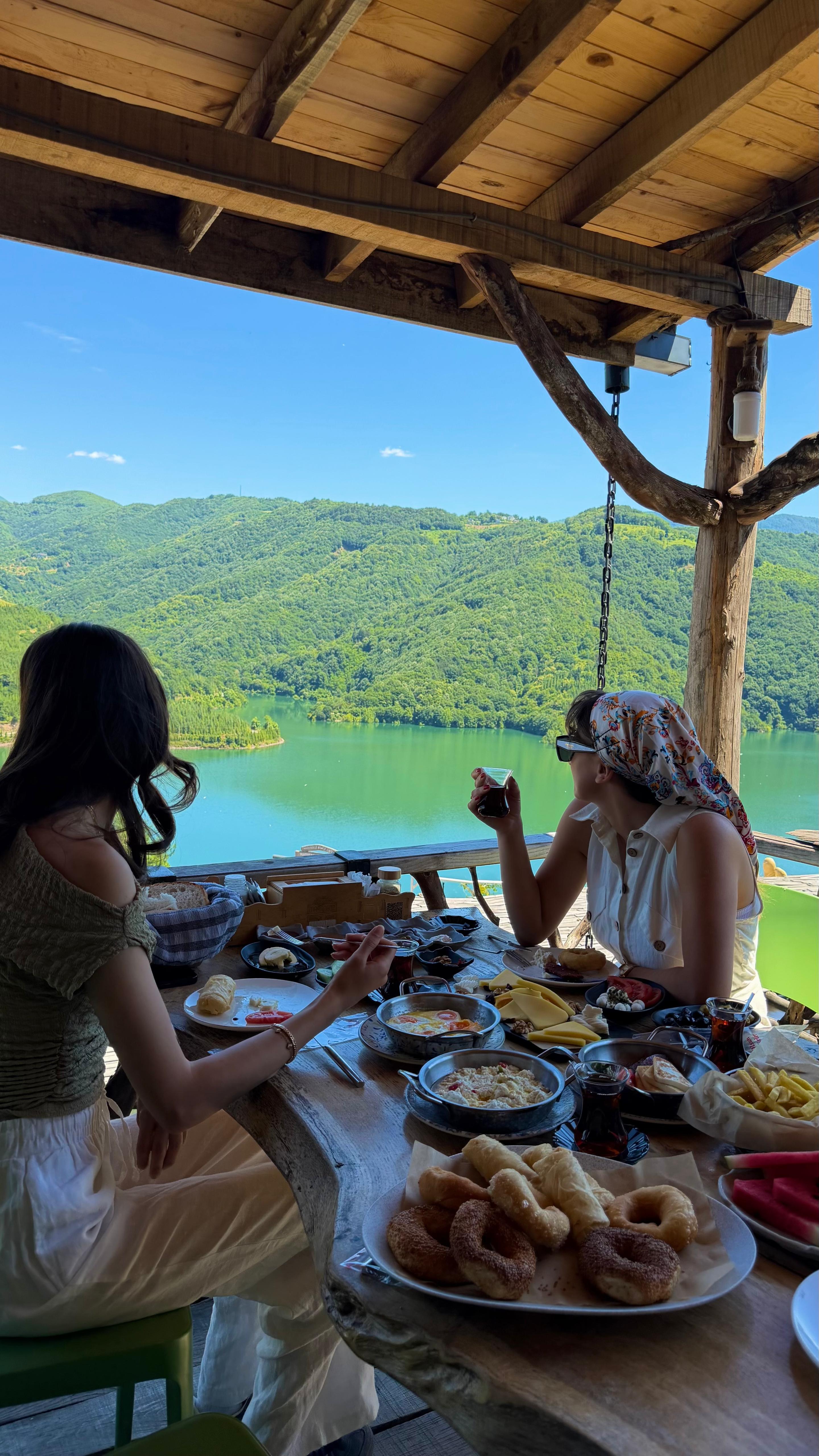 Breakfast in Yuvacık: Start Your Day Surrounded by Nature